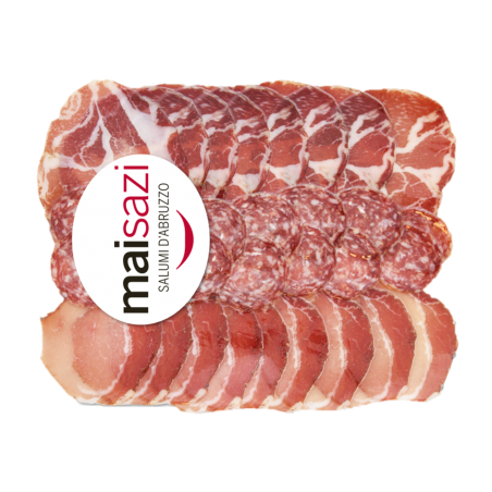 Tagliere \\"El Clásico\\" - Mix Salumi Mai Sazi - 150 gr