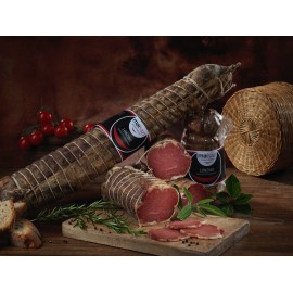 Lonzino - Mai Sazi - 800 gr Tranci