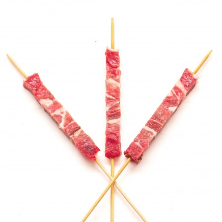 copy of Arrosticini Abruzzesi - 21gr - Spedizione Fresca - A confezione