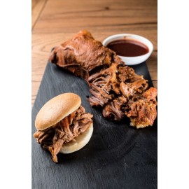 Pulled Pork 500gr - Carne...