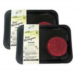 Tartàre Marchigiana -160gx2conf. vs Skin-Carne che Passione -