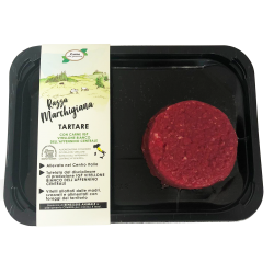 Tartàre Marchigiana -160gx2conf. vs Skin-Carne che Passione -