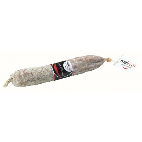 Salame Nostrano - Mai Sazi - 350 gr