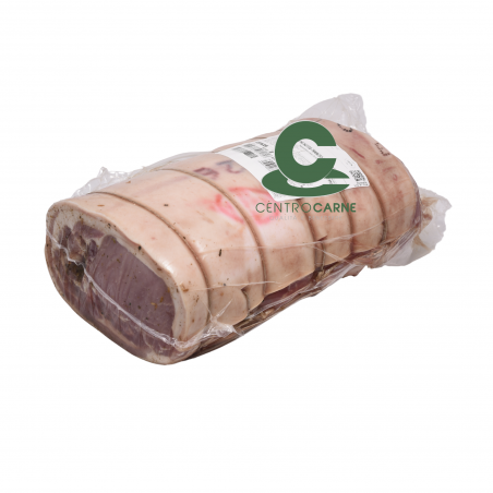 Trancio di Porchetta Suino...