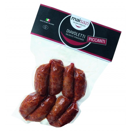 Diavoletti - Mai Sazi - 300gconf