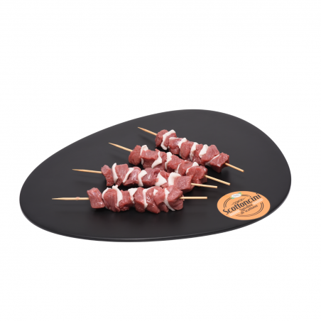 Arrosticini di Scottona -...